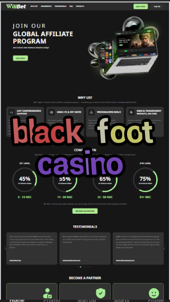 black foot casino-bushsandscasino.igamblinglist.com